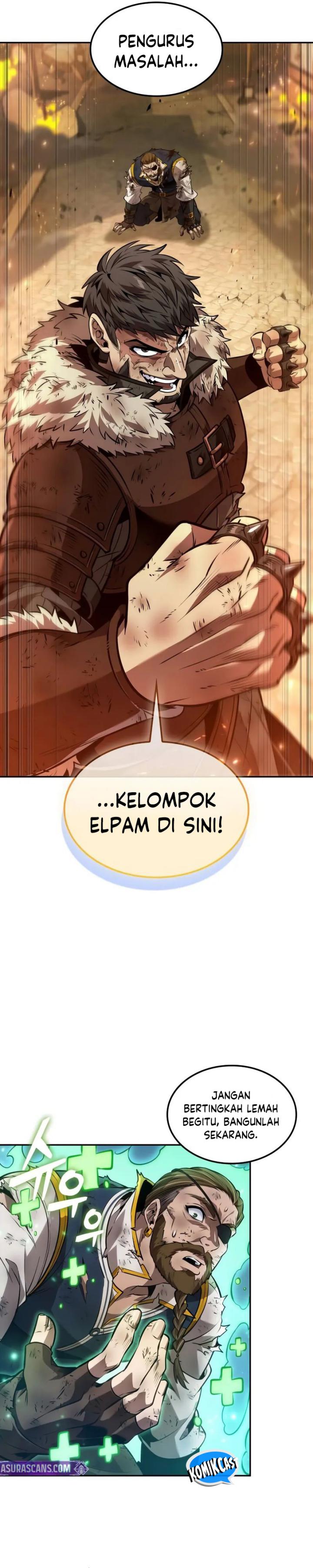 The Last Adventurer Chapter 71 Gambar 6