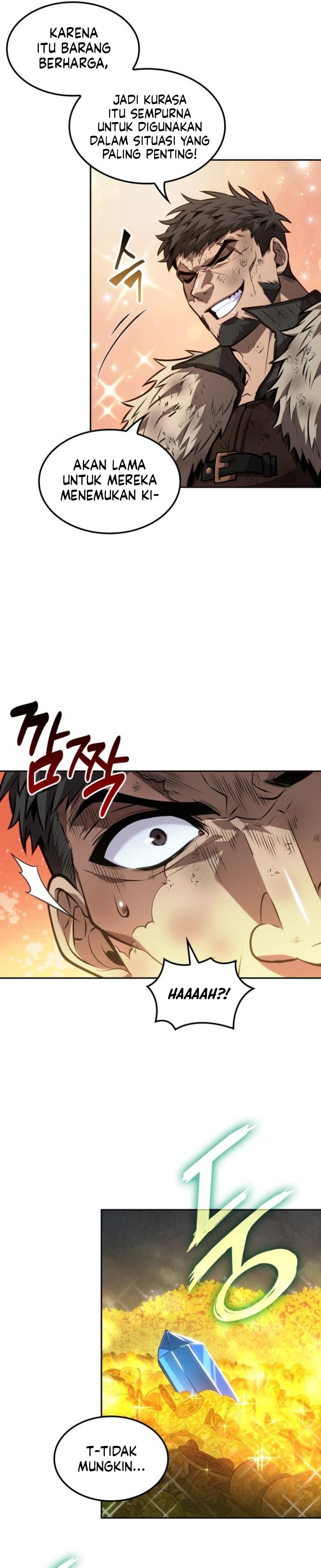 The Last Adventurer Chapter 72 Gambar 11