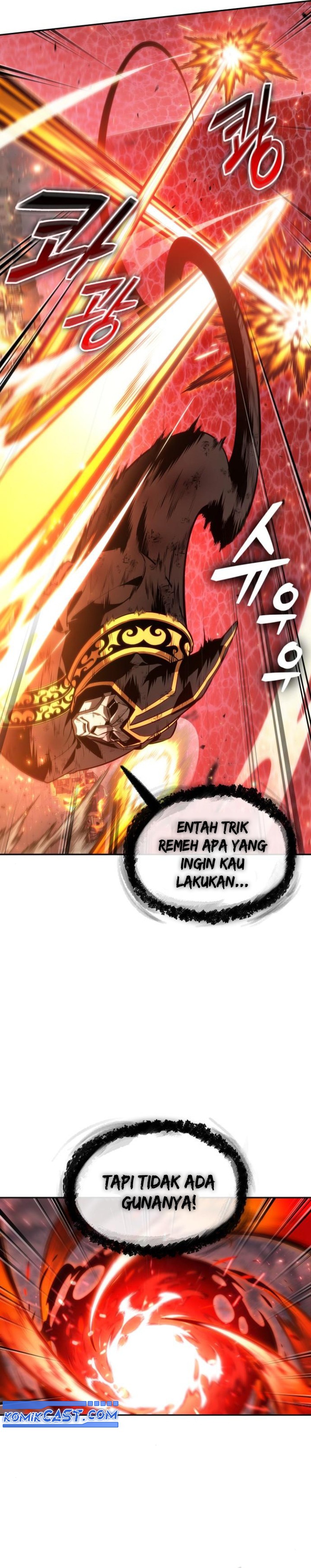 The Last Adventurer Chapter 72 Gambar 27