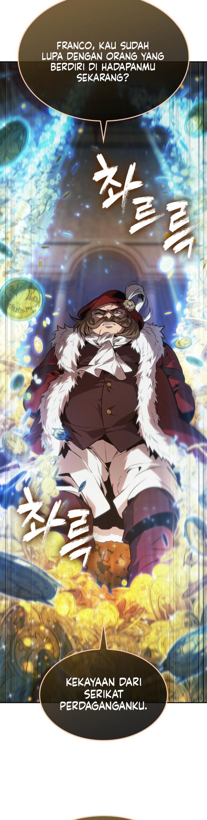 The Last Adventurer Chapter 73 Gambar 24