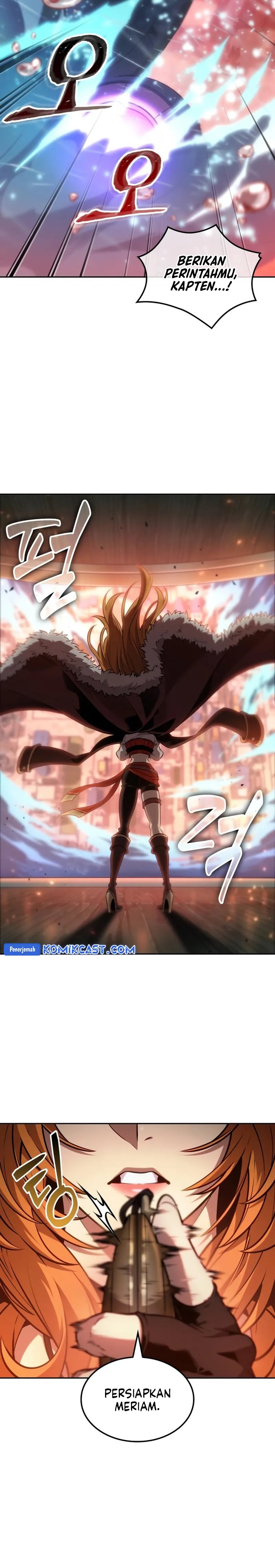 The Last Adventurer Chapter 74 Gambar 5