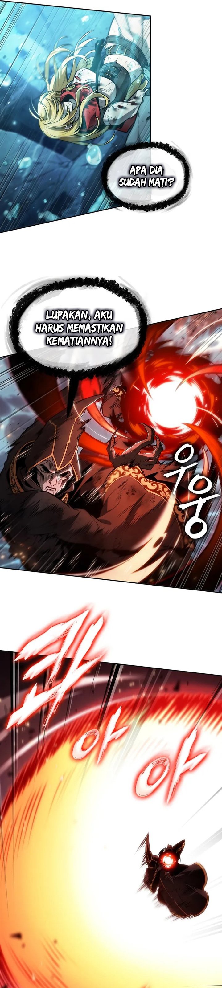 The Last Adventurer Chapter 74 Gambar 12