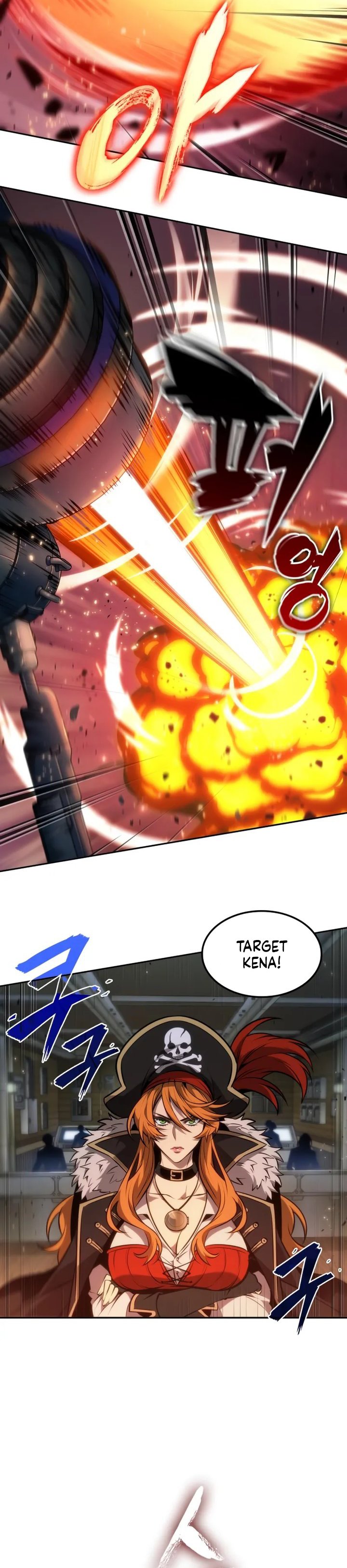 The Last Adventurer Chapter 74 Gambar 13