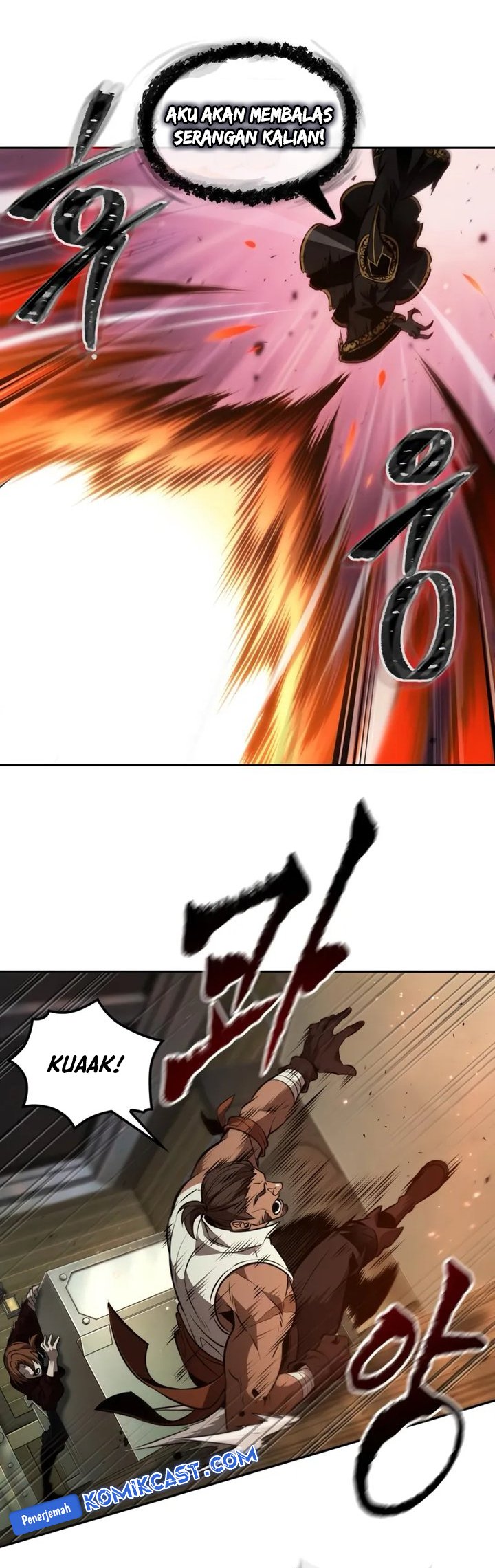 The Last Adventurer Chapter 74 Gambar 17