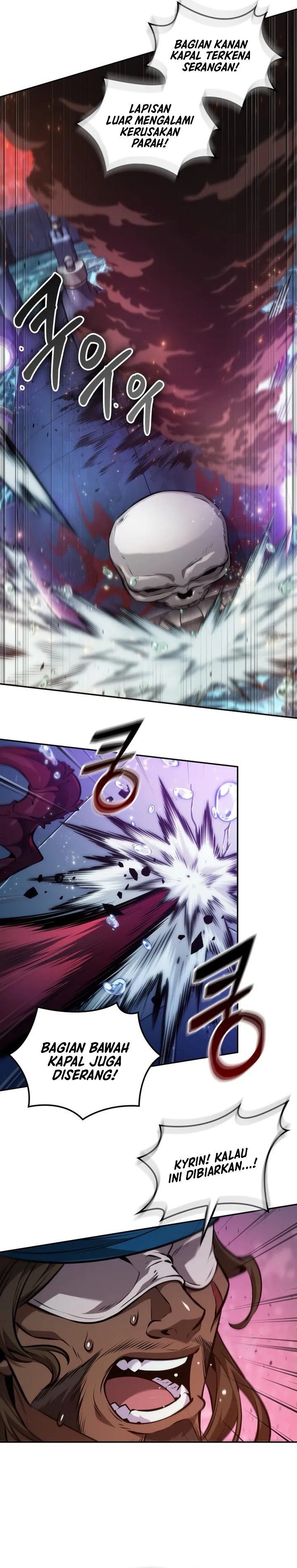 The Last Adventurer Chapter 74 Gambar 18