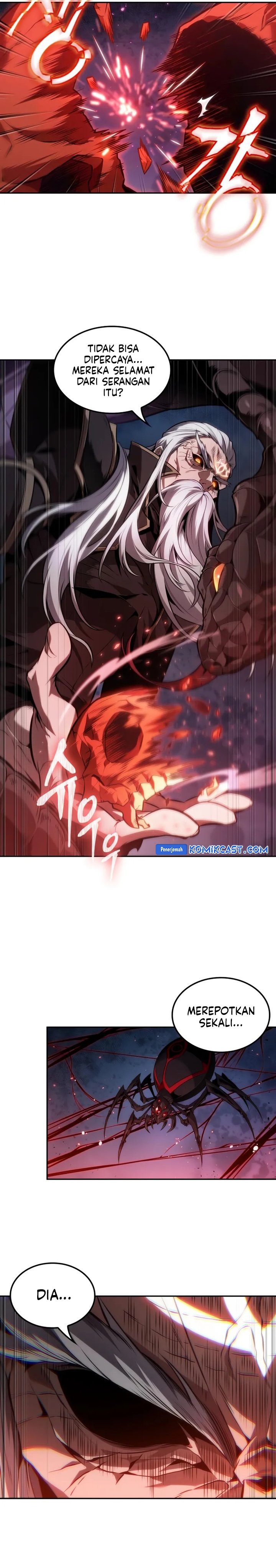 The Last Adventurer Chapter 74 Gambar 22