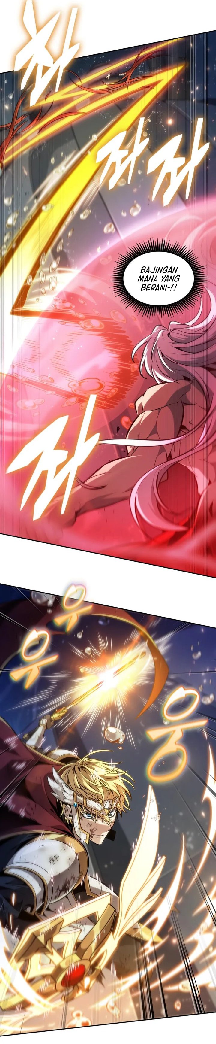 The Last Adventurer Chapter 74 Gambar 24