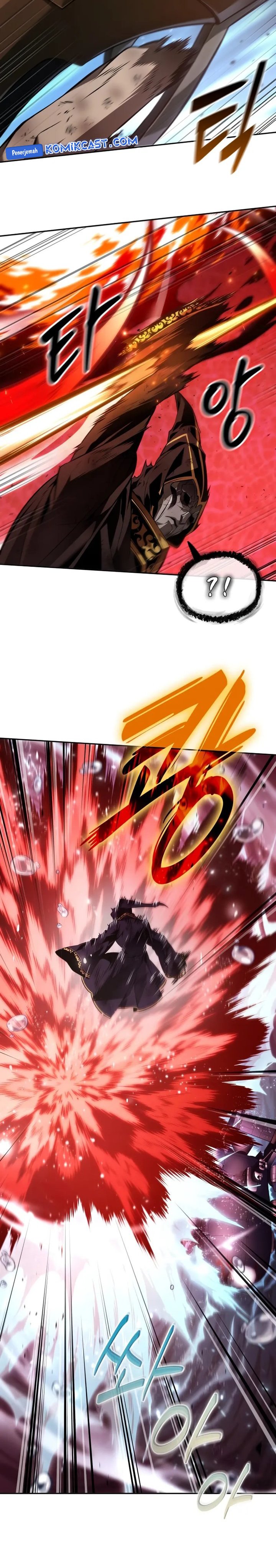 The Last Adventurer Chapter 74 Gambar 29