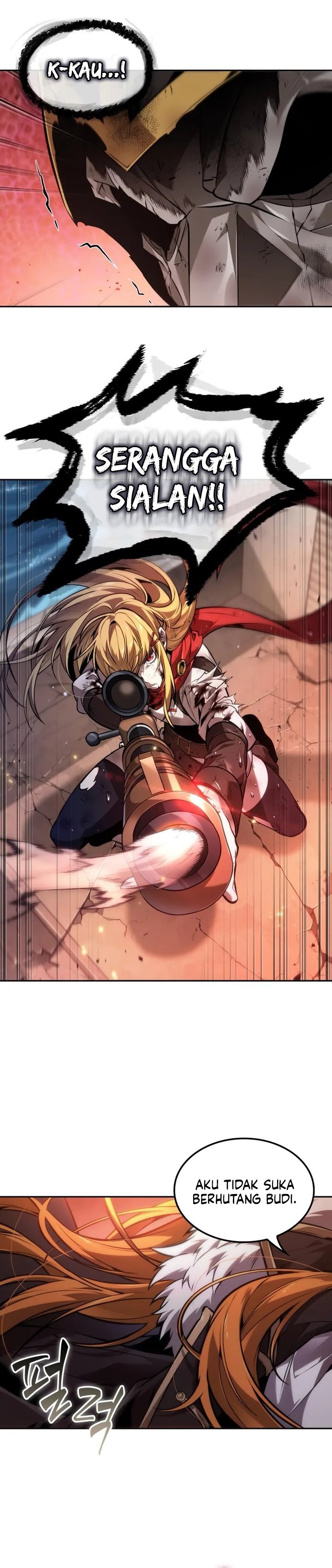 The Last Adventurer Chapter 74 Gambar 30