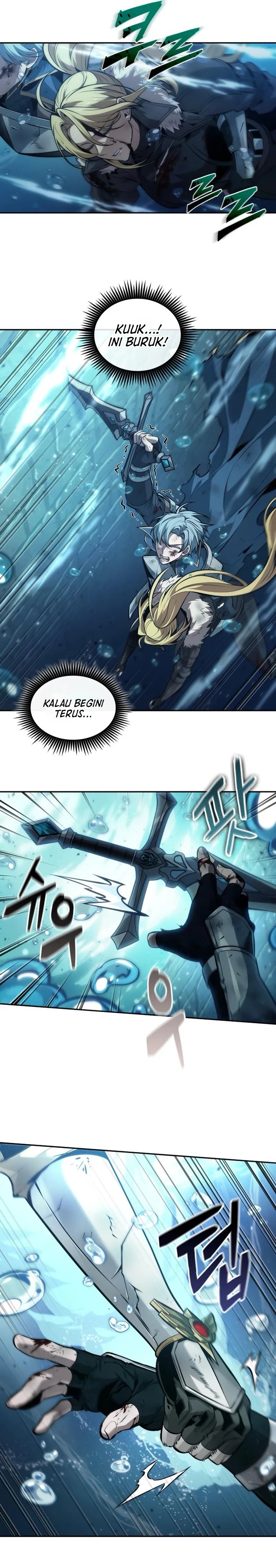 The Last Adventurer Chapter 74 Gambar 37