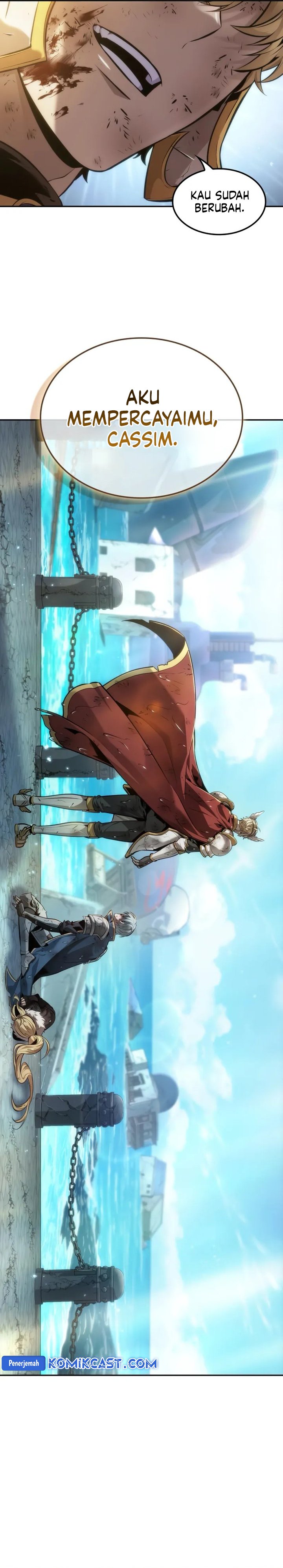 The Last Adventurer Chapter 74 Gambar 39