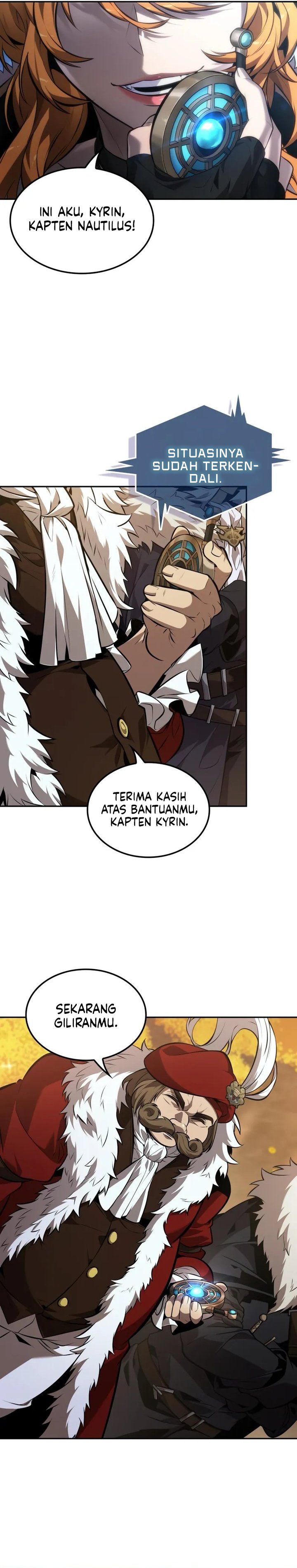 The Last Adventurer Chapter 74 Gambar 40