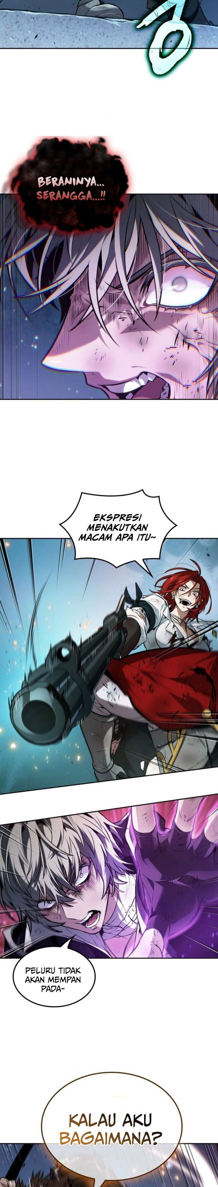 The Last Adventurer Chapter 76 Gambar 3