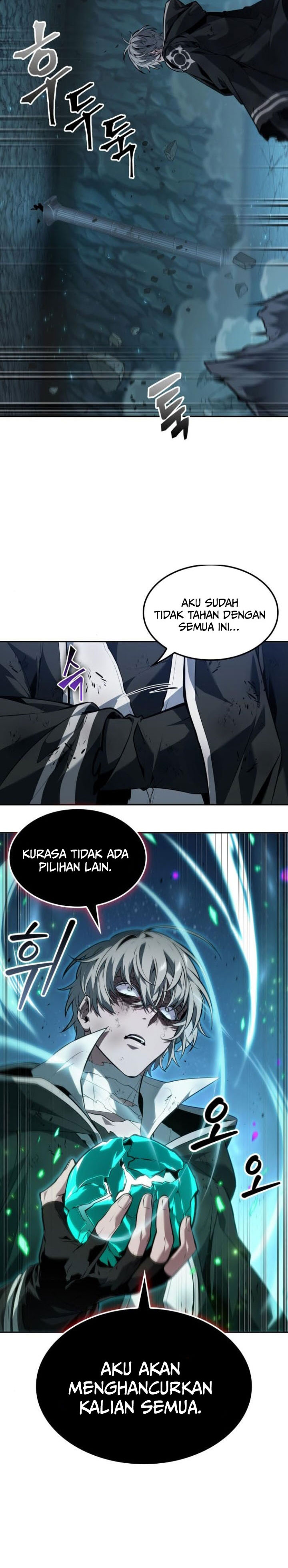 The Last Adventurer Chapter 76 Gambar 7