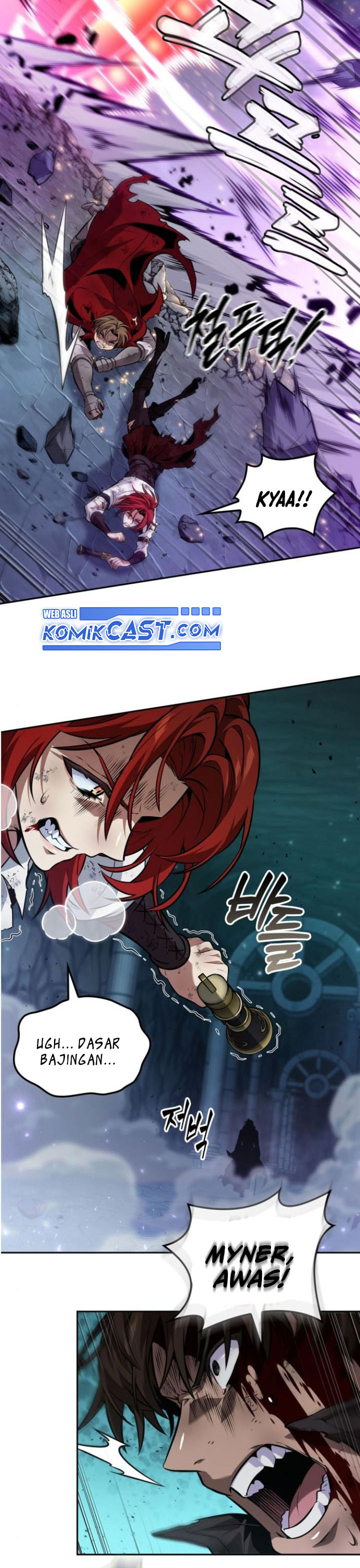 The Last Adventurer Chapter 76 Gambar 21
