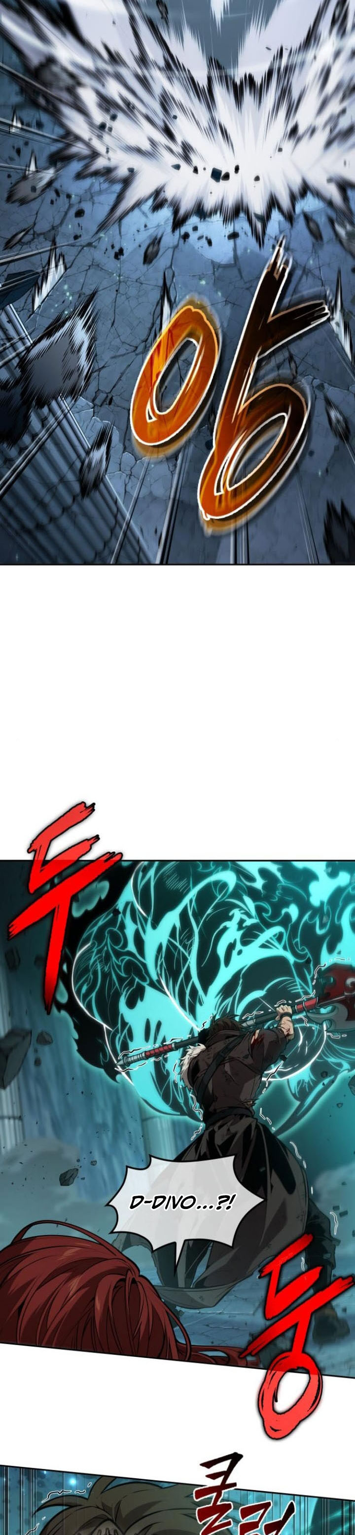 The Last Adventurer Chapter 76 Gambar 23