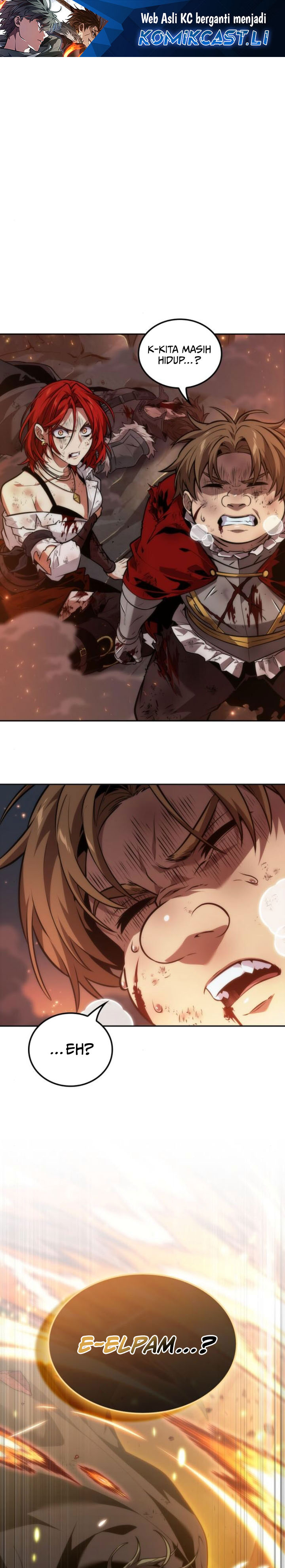 The Last Adventurer Chapter 78 Gambar 2