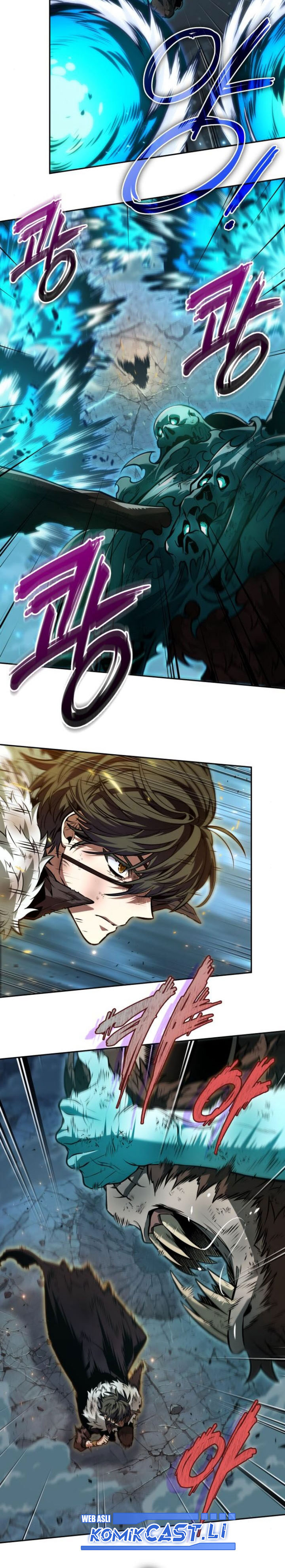 The Last Adventurer Chapter 78 Gambar 5