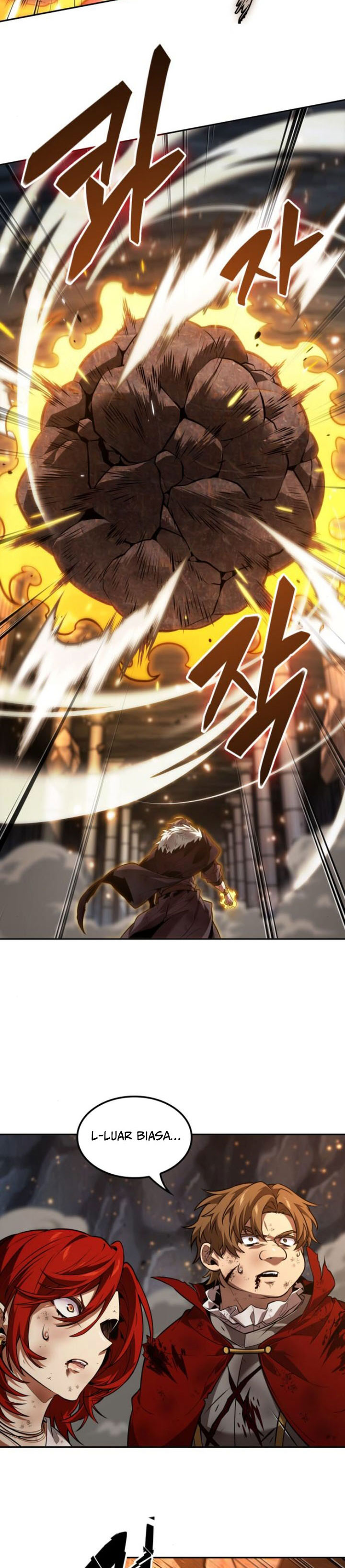 The Last Adventurer Chapter 78 Gambar 8