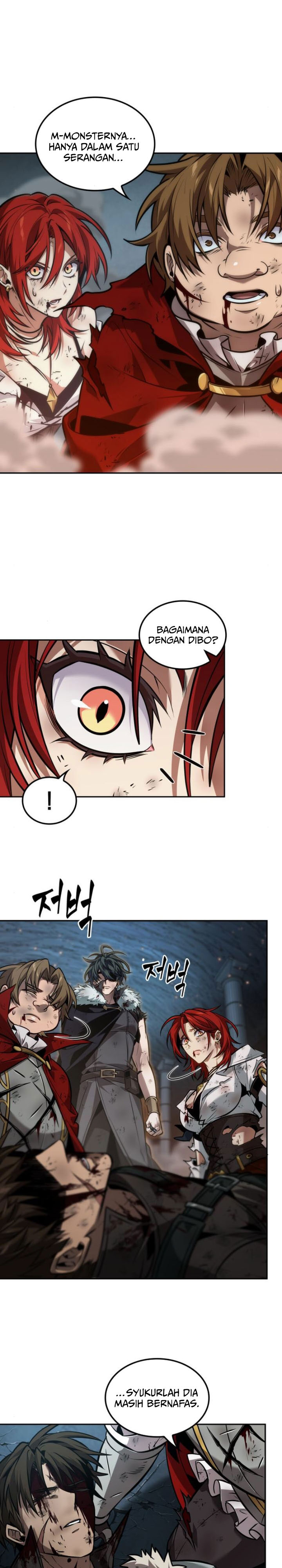 The Last Adventurer Chapter 78 Gambar 14