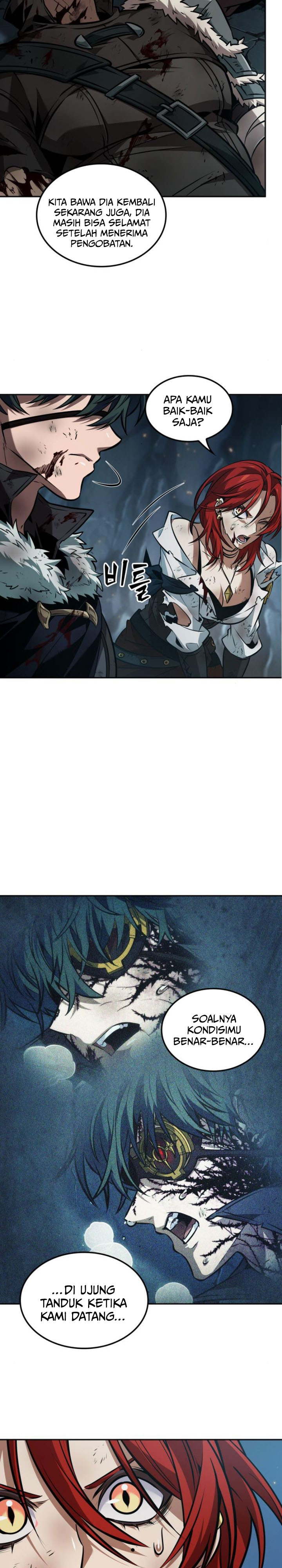 The Last Adventurer Chapter 78 Gambar 15