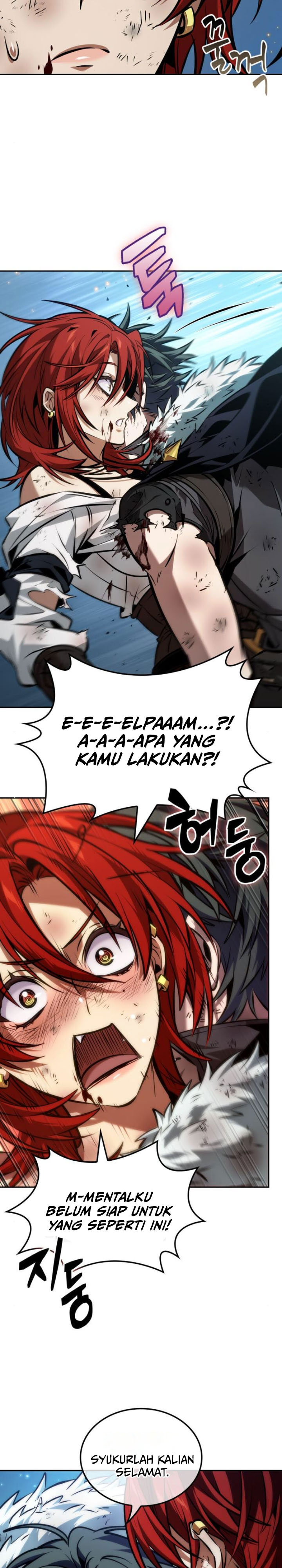 The Last Adventurer Chapter 78 Gambar 16