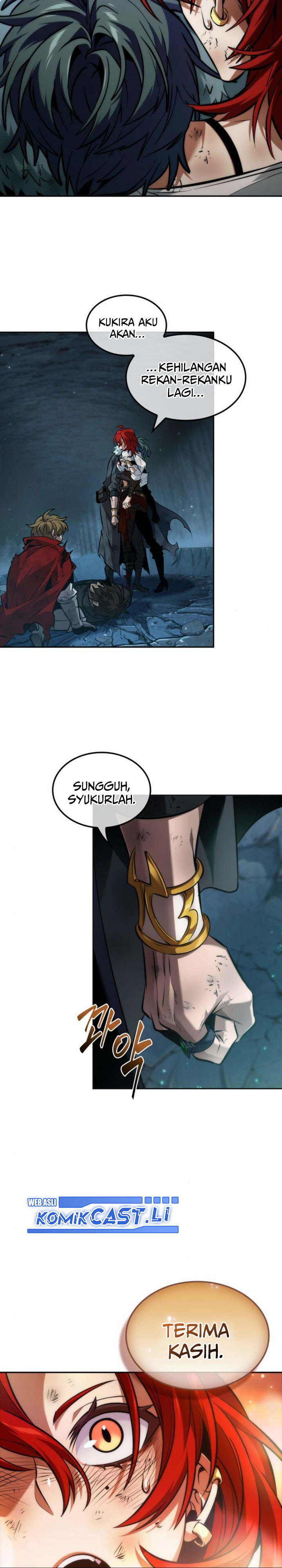 The Last Adventurer Chapter 78 Gambar 17