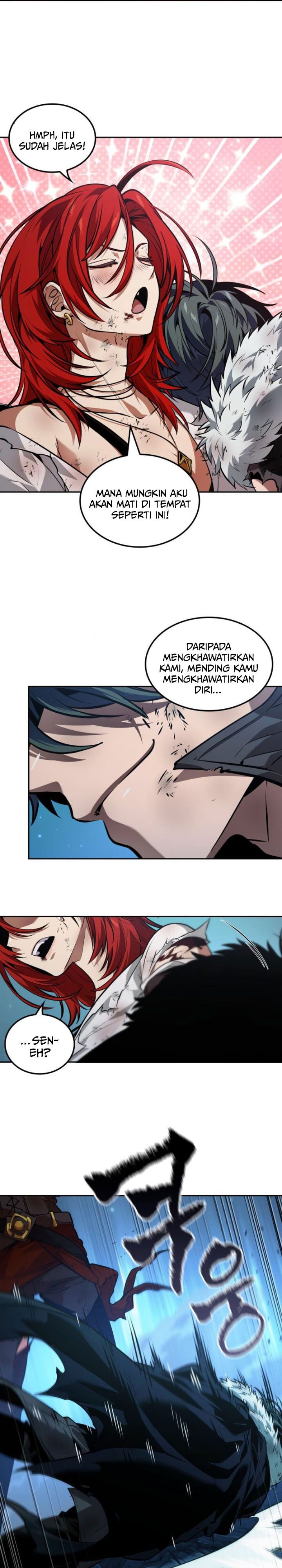 The Last Adventurer Chapter 78 Gambar 18