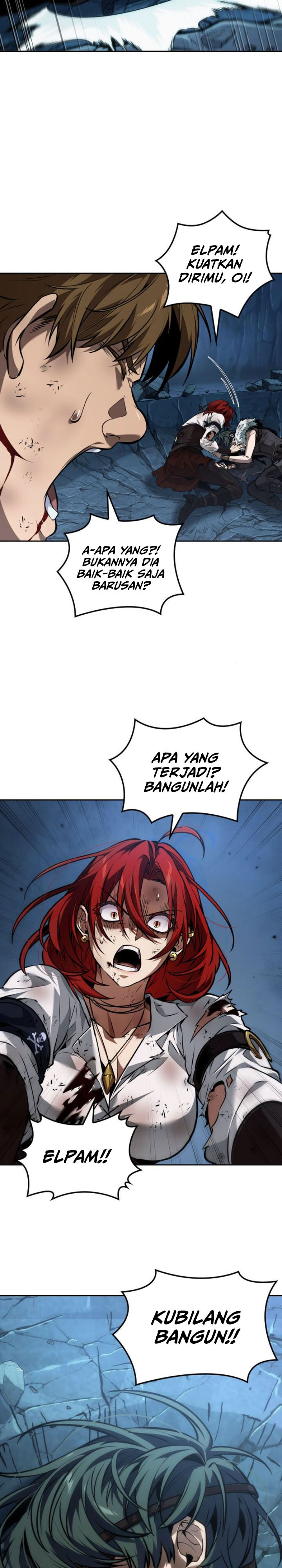 The Last Adventurer Chapter 78 Gambar 19