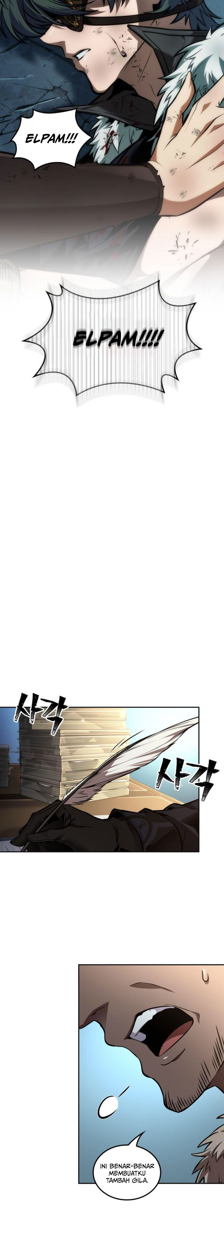 The Last Adventurer Chapter 78 Gambar 20