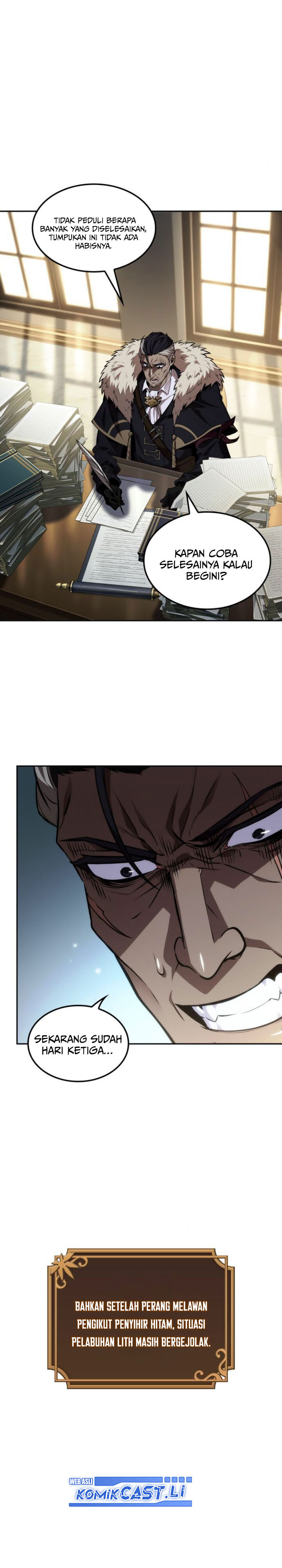 The Last Adventurer Chapter 78 Gambar 21