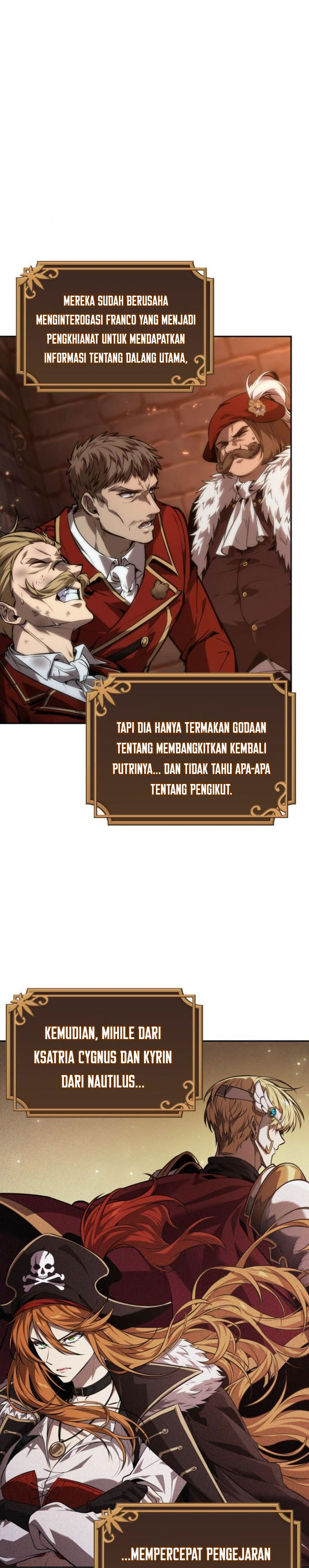 The Last Adventurer Chapter 78 Gambar 23