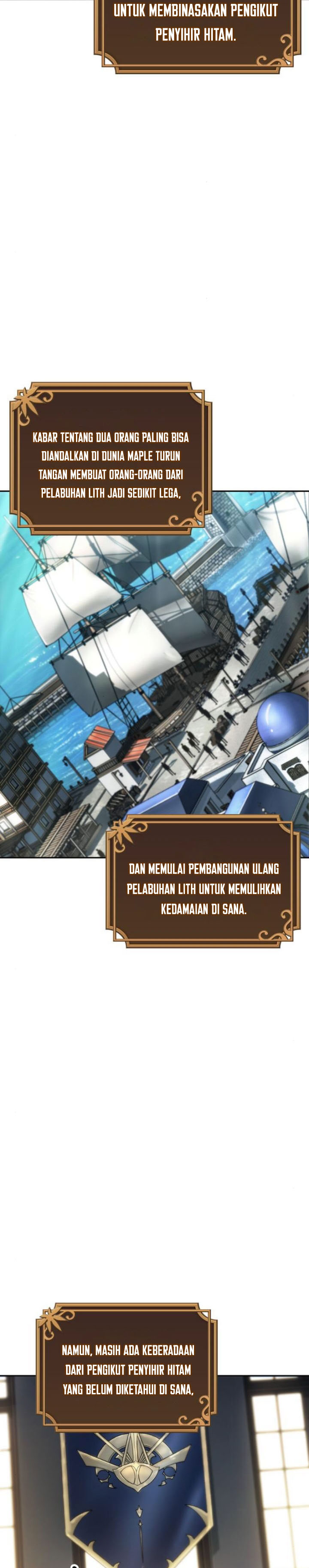 The Last Adventurer Chapter 78 Gambar 24