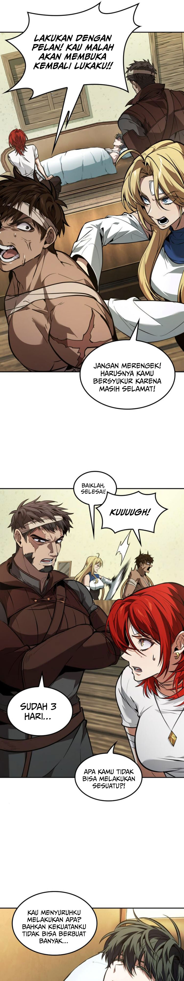 The Last Adventurer Chapter 78 Gambar 26