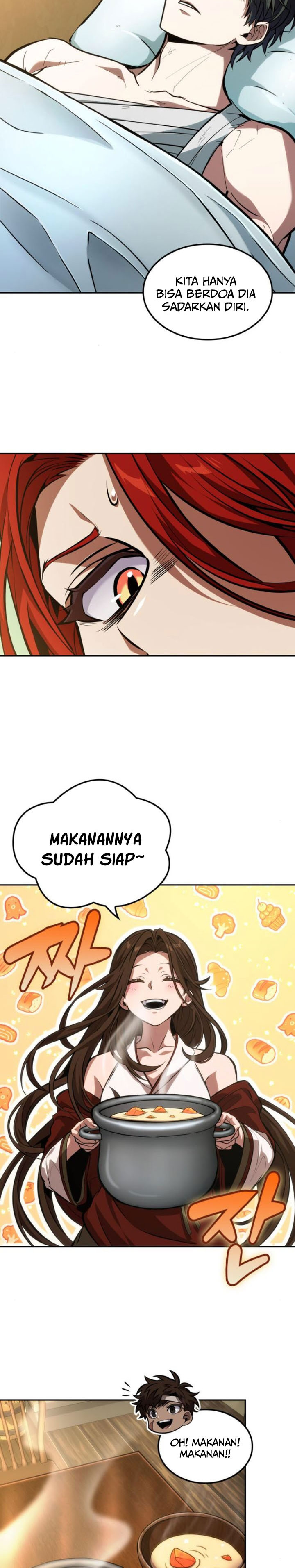 The Last Adventurer Chapter 78 Gambar 27