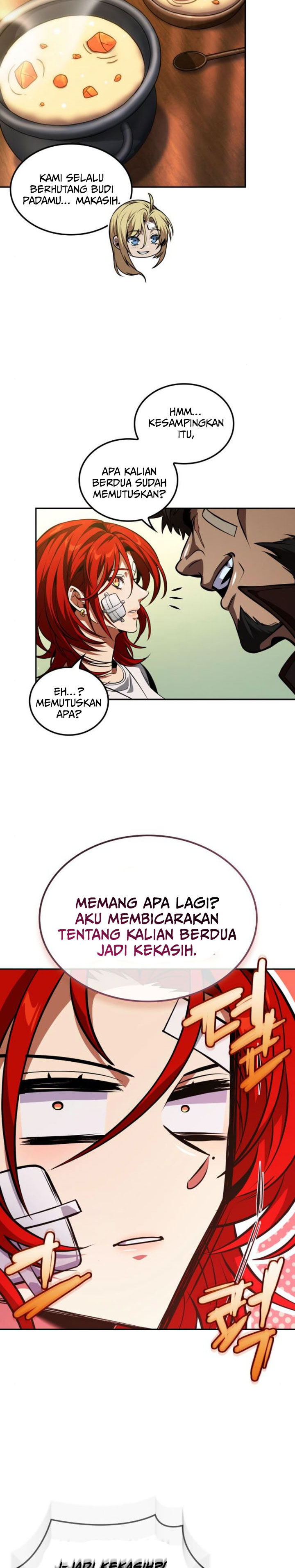 The Last Adventurer Chapter 78 Gambar 28