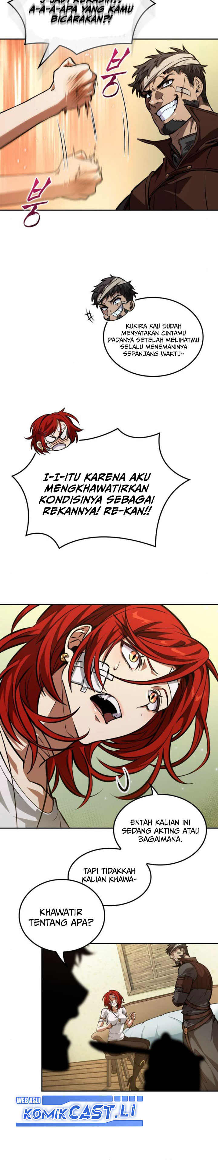 The Last Adventurer Chapter 78 Gambar 29