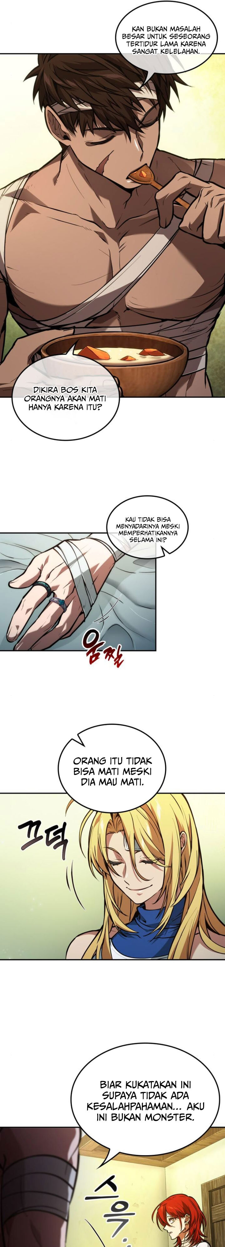 The Last Adventurer Chapter 78 Gambar 30