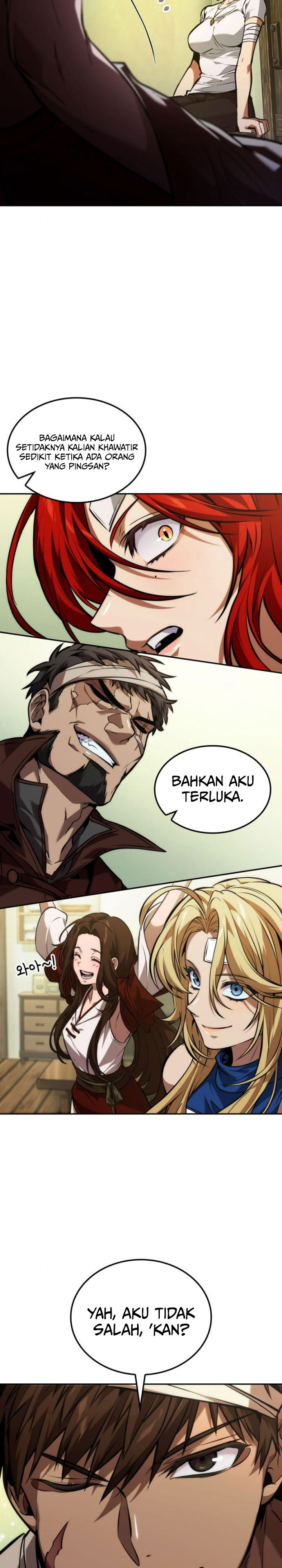 The Last Adventurer Chapter 78 Gambar 31