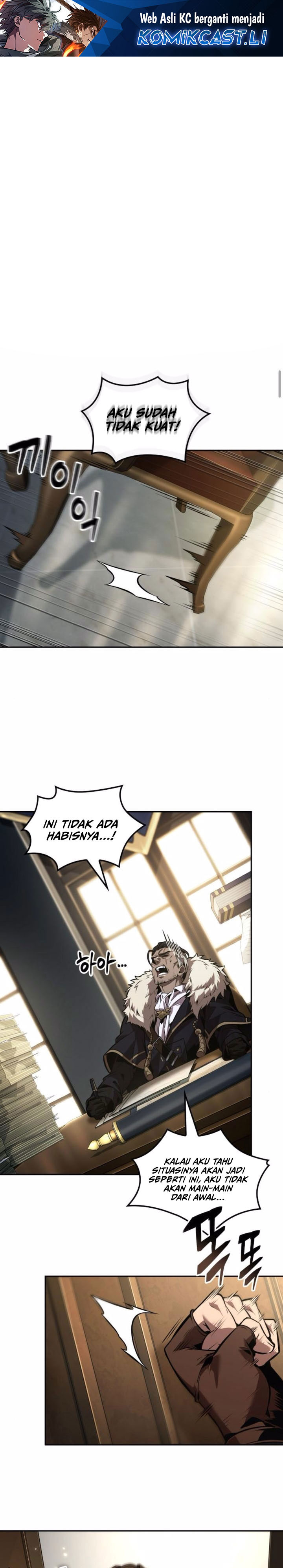 The Last Adventurer Chapter 79 Gambar 2