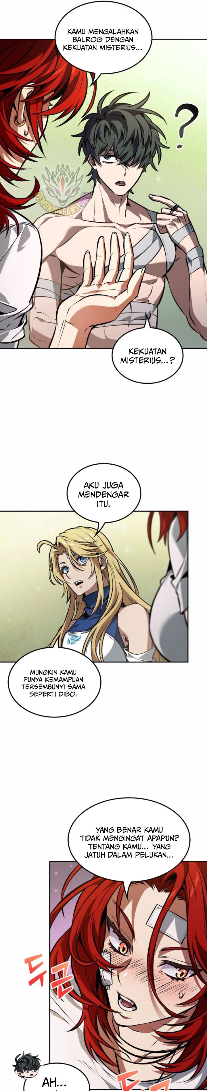 The Last Adventurer Chapter 79 Gambar 6