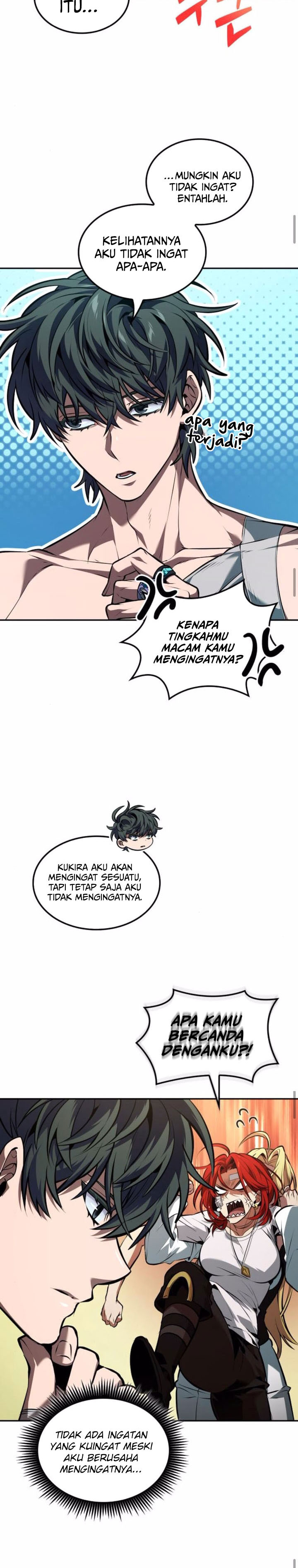 The Last Adventurer Chapter 79 Gambar 7