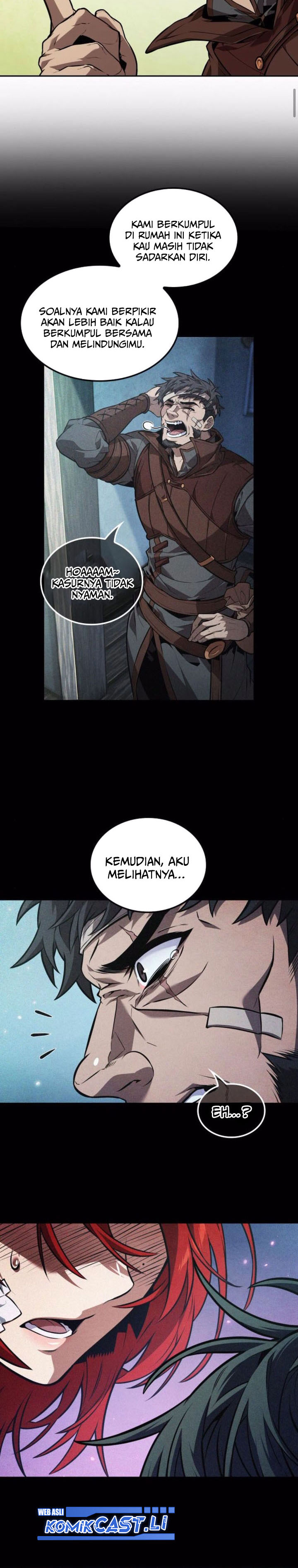 The Last Adventurer Chapter 79 Gambar 9