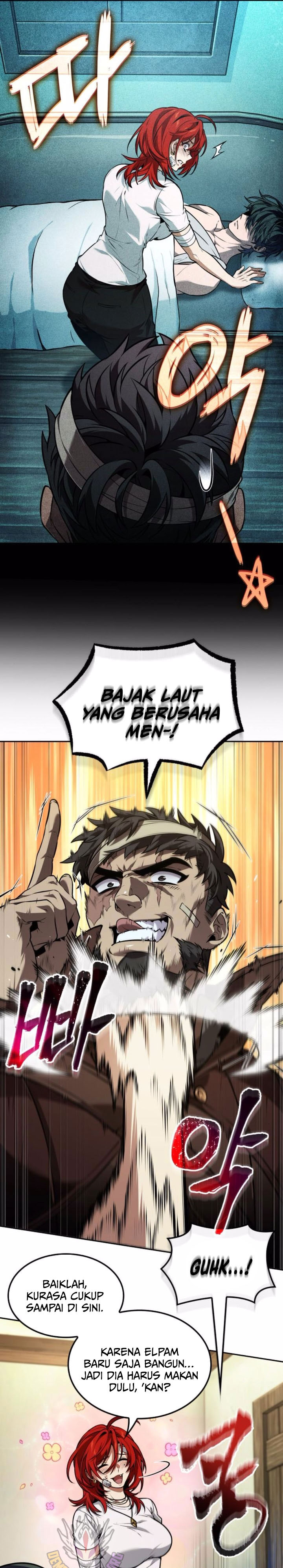 The Last Adventurer Chapter 79 Gambar 10