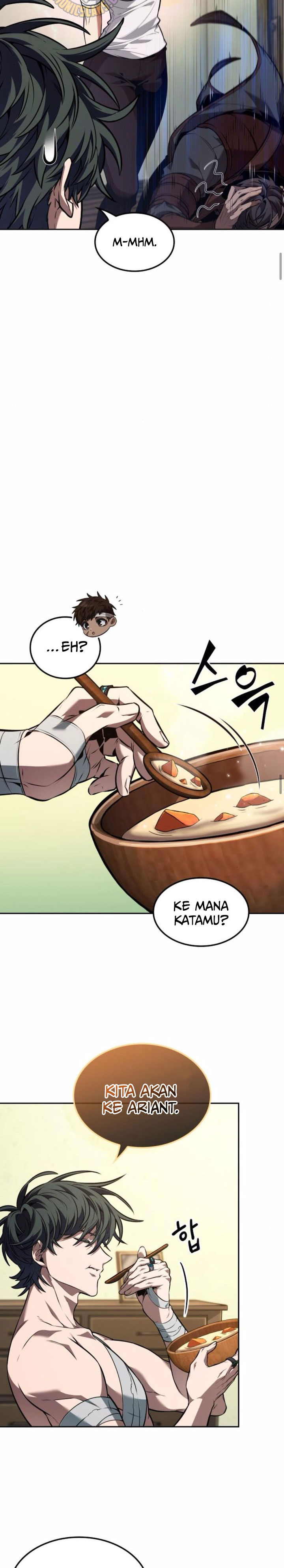 The Last Adventurer Chapter 79 Gambar 11