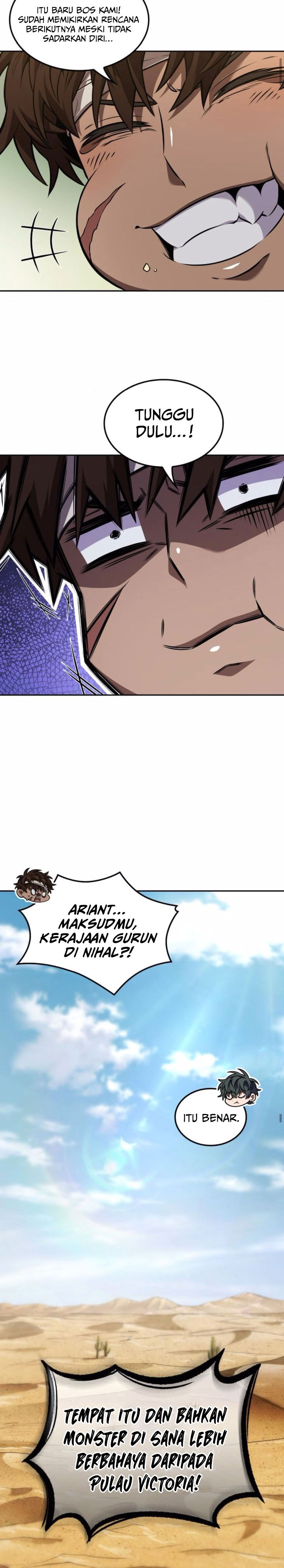 The Last Adventurer Chapter 79 Gambar 12