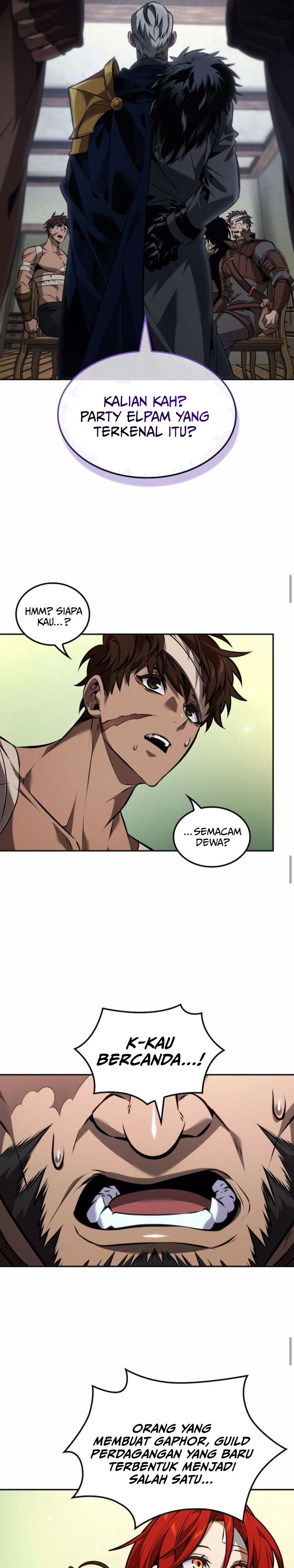 The Last Adventurer Chapter 79 Gambar 14