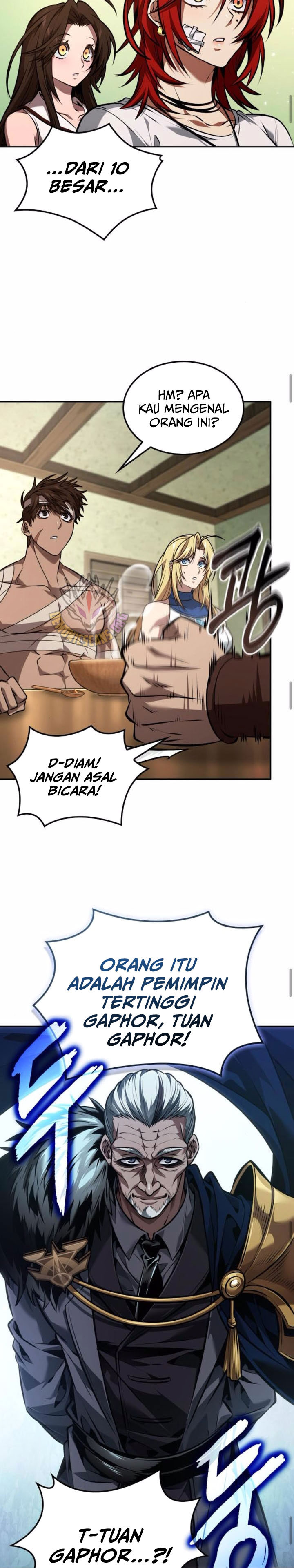 The Last Adventurer Chapter 79 Gambar 15