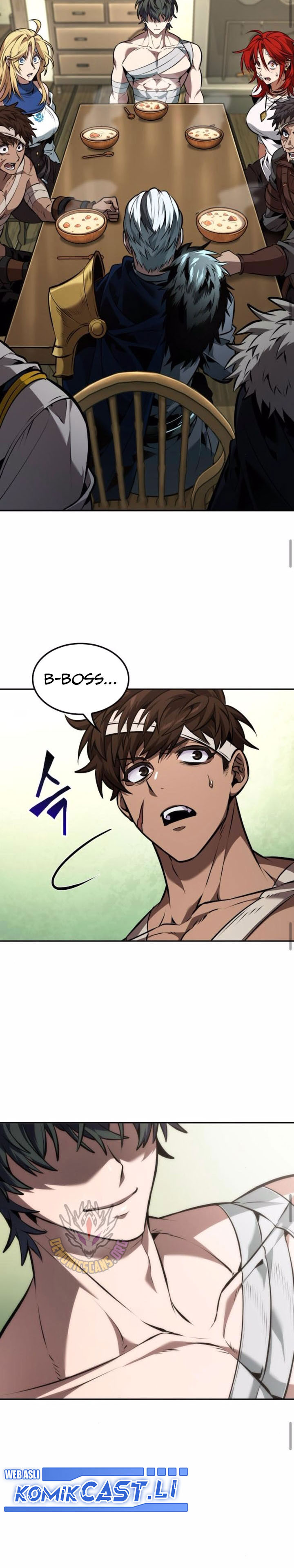 The Last Adventurer Chapter 79 Gambar 17