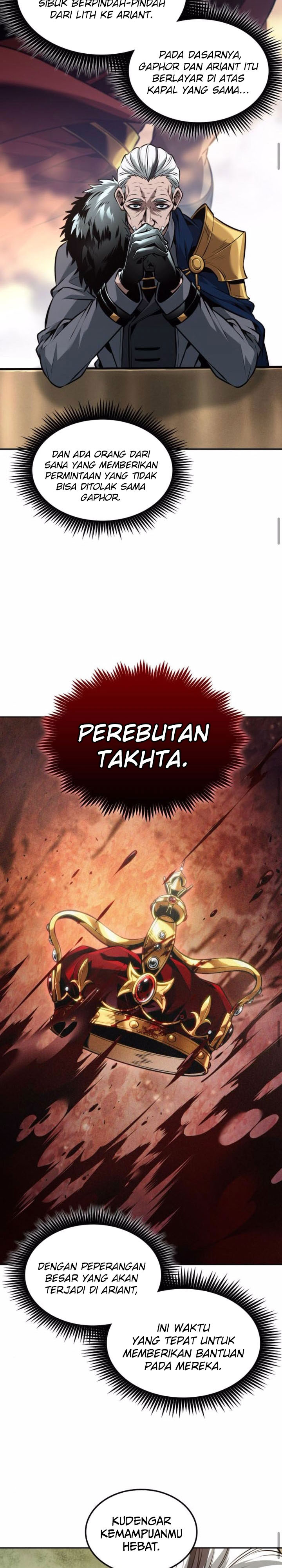 The Last Adventurer Chapter 79 Gambar 19